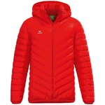 Erima Winterjacke Herren Steppjacke Rot