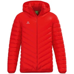 Erima Winterjacke Herren Steppjacke Rot