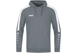 Jako Kapuzenpullover Power Model 6723 Dunkelgrau/Grau/Dunkelblau/Hellgrau