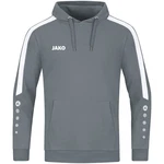 Jako Kapuzenpullover Power Model 6723 Dunkelgrau/Grau/Dunkelblau/Hellgrau