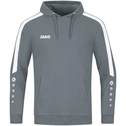 Jako Kapuzenpullover Power Model 6723 Dunkelgrau/Grau/Dunkelblau/Hellgrau