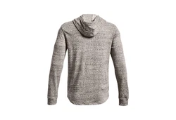 Under Armour Rival Terry Logo Hoodie 1370390 Hellgrau (1370390)