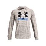 Under Armour Rival Terry Logo Hoodie 1370390 Hellgrau (1370390)