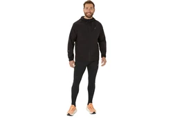 ASICS Sportjacke Metarun Schwarz/Braun