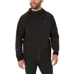 ASICS Sportjacke Metarun Schwarz/Braun