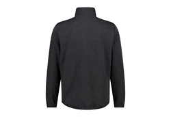 CMP Herrenjacke MAN JACKET Schwarz/Graffiti