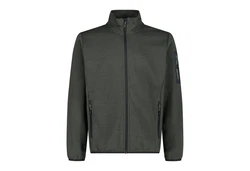 CMP Herrenjacke MAN JACKET salvia/nero