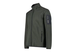 CMP Herrenjacke MAN JACKET salvia/nero