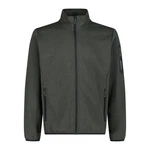 CMP Herrenjacke MAN JACKET salvia/nero