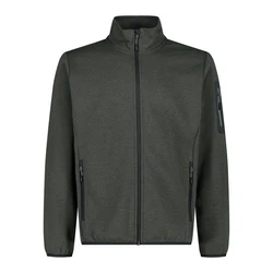 CMP Herrenjacke MAN JACKET salvia/nero