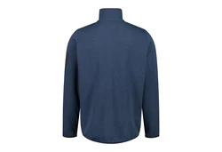 CMP Herrenjacke MAN JACKET BLAUSTAHL/SCHWARZ