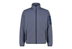 CMP Herrenjacke MAN JACKET BLAU/EIS (34H6397)