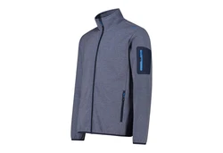 CMP Herrenjacke MAN JACKET BLAU/EIS (34H6397)