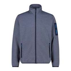 CMP Herrenjacke MAN JACKET BLAU/EIS (34H6397)