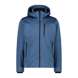 Softshelljacke Herren Softshell Jacke Zip Hood 3A01787N-M