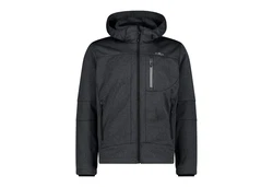 CMP Softshelljacke MAN JACKET ZIP HOOD 3A01787N-M