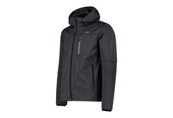 CMP Softshelljacke MAN JACKET ZIP HOOD 3A01787N-M