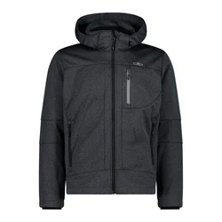 CMP Softshelljacke MAN JACKET ZIP HOOD 3A01787N-M