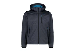 CMP Softshelljacke MAN JACKET ZIP HOOD 3A01787N-M