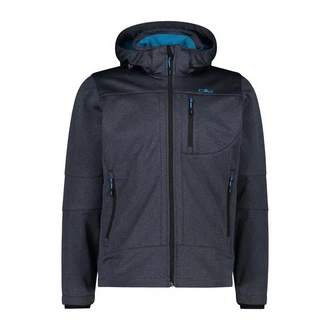 CMP Softshelljacke MAN JACKET ZIP HOOD