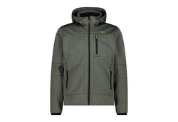 CMP Softshelljacke MAN JACKET ZIP HOOD 3A01787N-M