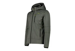 CMP Softshelljacke MAN JACKET ZIP HOOD 3A01787N-M