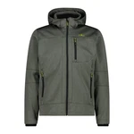 CMP Softshelljacke MAN JACKET ZIP HOOD 3A01787N-M