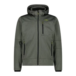 CMP Softshelljacke MAN JACKET ZIP HOOD 3A01787N-M