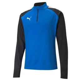 Langarmshirt Herren Langarmshirt teamLIGA 1/4 Zip Top 657236