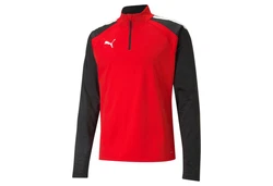 PUMA Sweatshirt teamLIGA HalfZip Sweatshirt 657236