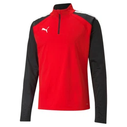 Langarmshirt Herren Langarmshirt teamLIGA 1/4 Zip Top 657236