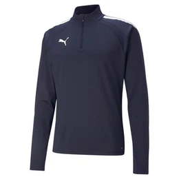 Langarmshirt Herren Langarmshirt teamLIGA 1/4 Zip Top 657236
