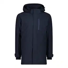 Wintermantel Herren Parka Man Parka Snaps Hood 33K3847