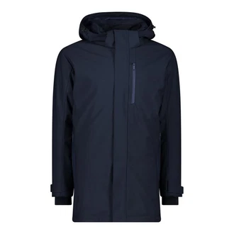 CMP Herren Jacke Man Parka Snaps Hood