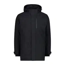 Wintermantel Herren Parka Man Parka Snaps Hood 33K3847