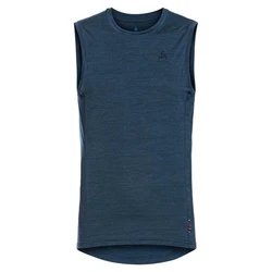 Odlo Tanktop BL TOP Crew Neck Singlet Natural + Light 110652