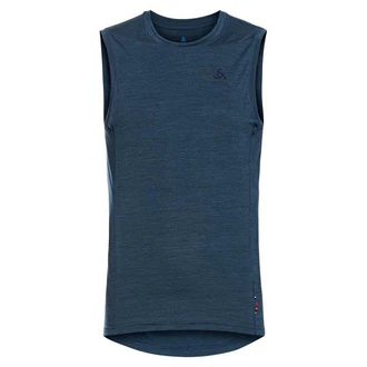 Odlo Tanktop BL TOP Crew Neck Singlet Natural + Light 110652