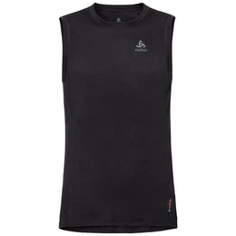 Tanktop Herren Top BL Crew Neck Singlet Natural + Light 110652