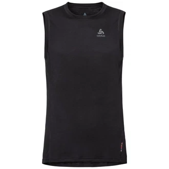 Odlo Tanktop BL TOP Crew Neck Singlet Natural + Light