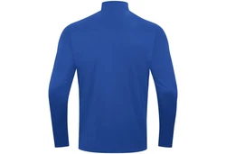 Jako Trainingspullover Ziptop Power Blau/Pastell/Lila/Dunkelblau/Hellblau