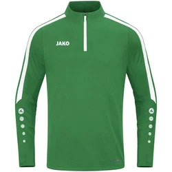 Jako Trainingspullover Ziptop Power 8623