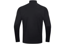 Jako Trainingspullover Ziptop Power Schwarz/Dunkelblau/Lila
