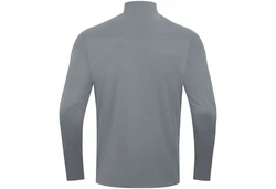 Jako Trainingspullover Ziptop Power Dunkelgrau/Grau/Dunkelblau/Hellgrau