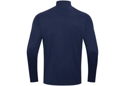 Jako Trainingspullover Ziptop Power Dunkelblau/Lila/Pastell