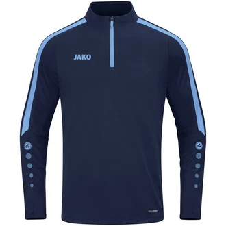 Jako Trainingspullover Ziptop Power Dunkelblau/Lila/Pastell Jako Trainingspullover Ziptop Power Dunkelblau/Lila/Pastell