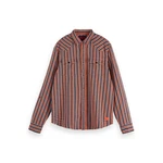 Scotch & Soda Hemd Western Shirt 152189 152189