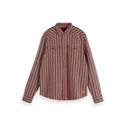 Scotch & Soda Hemd Western Shirt 152189 152189