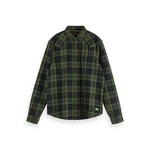 Scotch & Soda Hemd Western Shirt 152189 152189