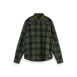 Kurzarmhemd Herren Langarmhemd Western Shirt 152189