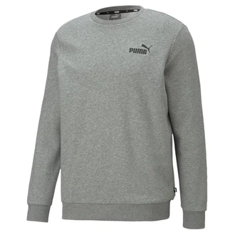 PUMA Pullover Essentials Small Logo Crew 586684